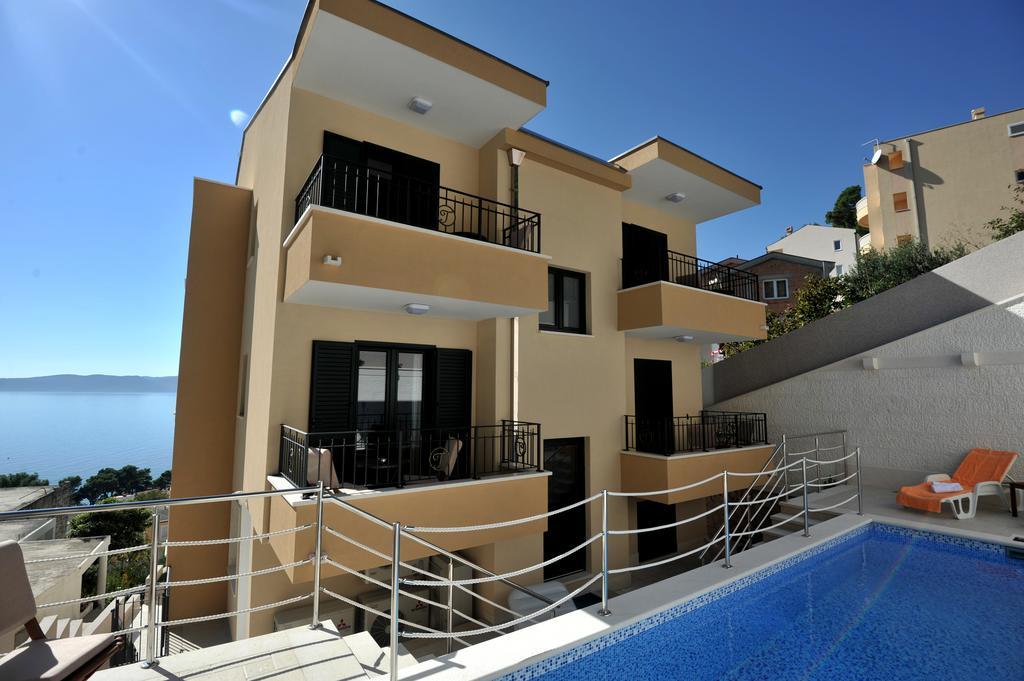 Apartments Villa Tomislav بريلا المظهر الخارجي الصورة