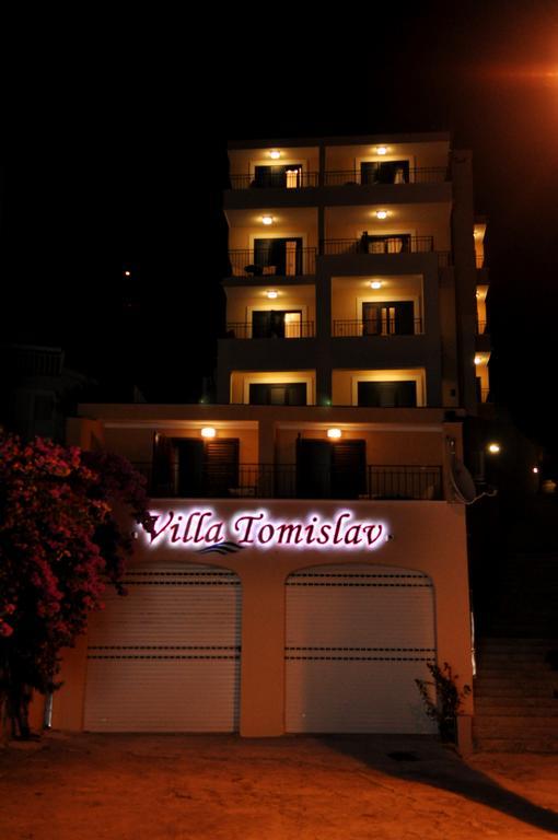 Apartments Villa Tomislav بريلا المظهر الخارجي الصورة